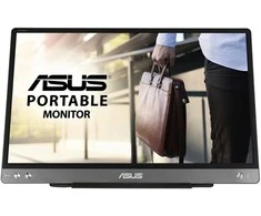 Monitorius ASUS ZenScreen MB14AC, 14", 1920 x 1080, 60 Hz, 5 ms