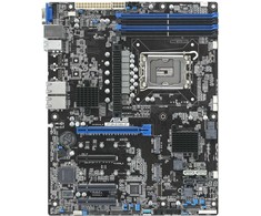 Pagrindinė plokštė Serverio plokštė - Asus P13R-E/10G-2T LGA1700 10GbE ATX