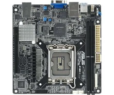 Motininė Plokštė - Asus P13R-I LGA1700 Intel Xeon E-24XX MiniITX