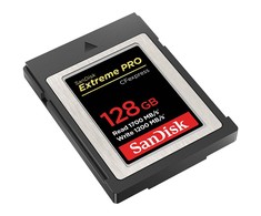 Atminties kortelė SanDisk CF Express Type 2 128 GB Extreme pro