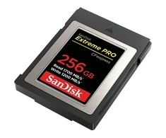 Atminties kortelė SanDisk CFexpress 256GB Extreme Pro 1700/1200 MB/s