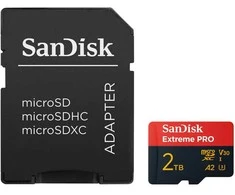 Atminties kortelė SanDisk