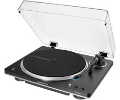 Patefonas Audio-Technica AT-LP70XBTBS Bl