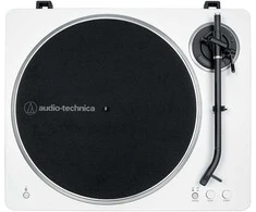 Patefonas Audio-Technica AT-LP70XBTWS Wh