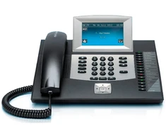 Auerswald COMfortel 2600 IP - VoIP-Telefonas - SIP, SRTP