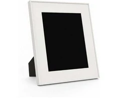 Nuotraukų rėmelis Ramka cyfrowa AURA Aura Frames Walden - Cyfrowa ramka na zdjęcia - 38.1 cm (15") - 1600 x 1200 - clay with paper mat