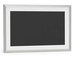 Nuotraukų rėmelis Ramka cyfrowa AURA Frames Carver Mat - Cyfrowa ramka na zdjęcia - 25.7 cm (10.1") - 1280 x 800 - clay with baltas mat
