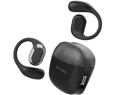 Ausinės 4smarts OWS Bluetooth ausinės SkyBuds Sport, juoda