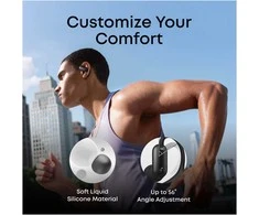 Ausinės ANKER Soundcore AeroFit 2 Pro baltas