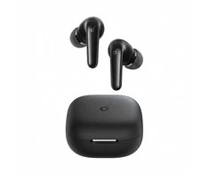 Ausinės Anker Soundcore Earphones | R60i | Bluetooth | į ausis įkišamos | Mikrofonas | Juodas | Belaidės