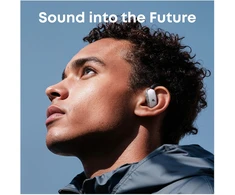 Ausinės ANKER Soundcore V40i balta