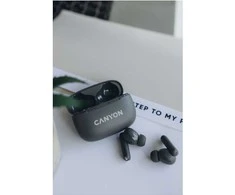 Ausinės Canyon OnGo ANC TWS-10, Pilkos
