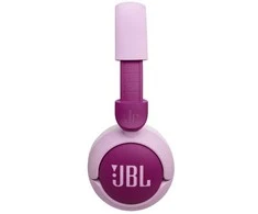 Belaidės ausinės vaikams JBL Junior 320BT, Violetinės spalvos