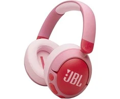JBL JR470NC Bluetooth Belaidės Ant ausų uždedamos Ausinės skirta Kids Rožinė EU