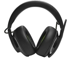 JBL Quantum 910X belaidės žaidimų ausinės, skirtos Xbox, Juodai žalios spalvos