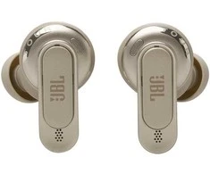Belaidės ausinės JBL Tour Pro 3, Latte rudos spalvos