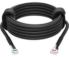 Ausinės HP POLY A2 BLK CBL TBL MIC TT