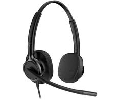 Hewlett Packard (HP) HP Poly Mission 425 Stereo USB Ausinės su laidu