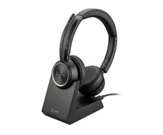 Ausinės HP Savi 7320M DECT Teams USB-A/C