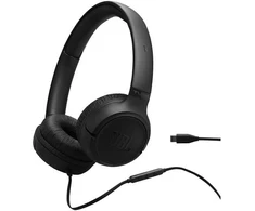 JBL JBLT530CBLK Tune 530 C Ausinės, juodas