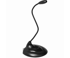 LogiLink HS0047 - kompiuterio mikrofonas - -58 dB - 100 - 16000 Hz - 2200 ? - visakryptis - laidinis