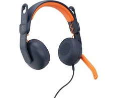 Ausinės Logitech ZONE LEARN - CLASSIC Mėlynas