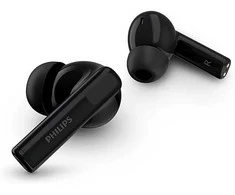 Ausinės Philips TAT2520BK/00