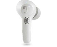 Ausinės Teufel AIRY TWS Pro True-Belaidės In-Ear Bluetooth Earphones sidabrinis baltas