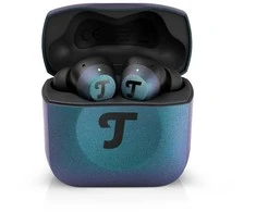 Ausinės Teufel AIRY TWS Pro True-Belaidės In-Ear Bluetooth Earphones cosmic teal