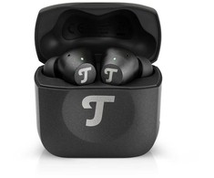 Ausinės Teufel AIRY TWS Pro True-Belaidės In-Ear Bluetooth Earphones night juodas