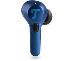 Ausinės Teufel AIRY TWS Pro True-Belaidės In-Ear Bluetooth Earphones steel mėlynas