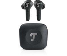 Ausinės Teufel AIRY TWS Pro True-Belaidės In-Ear Bluetooth Earphones night juodas