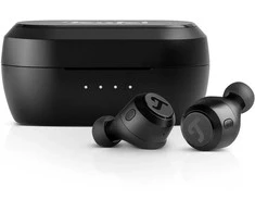 Ausinės Teufel REAL Mėlynas TWS 3 True-Belaidės In-Ear Bluetooth Earphones night juodas