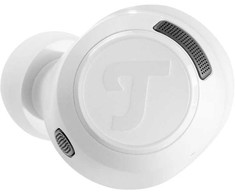 Ausinės Teufel REAL Mėlynos TWS 3 Ausinių rinkinys Belaidės Į ausį Jungtys/muzika Bluetooth Baltos