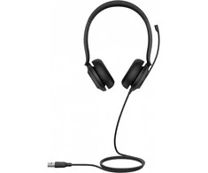 Ausinės Yealink Ausinių rinkinys Yealink UH35 Dual teams