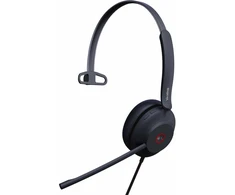 Ausinės Yealink Headsets UH37 Mono Teams USB-C/A