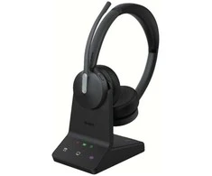 Ausinės Yealink Headsets WH64 Hybrid Dual Teams