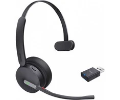 Ausinės Yealink Headsets WH64 Hybrid Mono UC