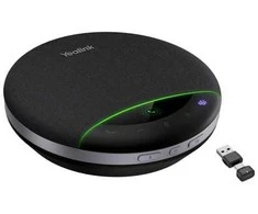 Ausinės „Yealink SP96“ su „Dongle Teams“ USB-C/A adapteriu