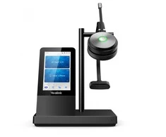 Ausinės Yealink WH66 Mono UC DECT