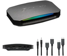 AVerMedia įrašymo įrenginys AVerMedia 61GC553G20BV vaizdo įrašymo kortelė USB 3.2 Gen 1 (3.1 Gen 1)