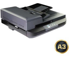 Skeneris Skaner Avision Avision Dokumentenscanner AD5800 A3 mit ADF und Flachbett