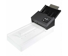 Skeneris Skaner Avision Avision Dokumentenscanner AD3100F A4 mit ADF und Flachbett