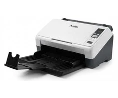Skeneris Skaner Avision AD345GN A4 skaner dokumentów 60ppm USB3.2 LAN dupleks (000-1011-02)