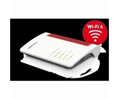 AVM Fritz! Box 5530 Fiber WLAN Maršrutizatorius VoIP - Maršrutizatorius - Wifi-6