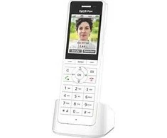 Telefonas AVM FRITZ!Fon X6 balta