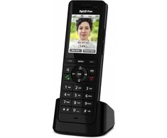 AVM FRITZ!Fon X6 DECT telefonas, juodas