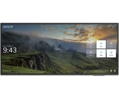 Monitorius Interaktyvi sistema Avocor Avocor AVL-1050- T - 267 cm (105 ")
