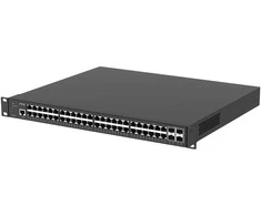 Šakotuvas AXIS D8248 MANAGED POE++ SWITCH -