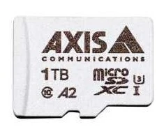 „Axis 02366-001“ 1 TB „Micro SDXC“ 10 klasės atminties kortelė